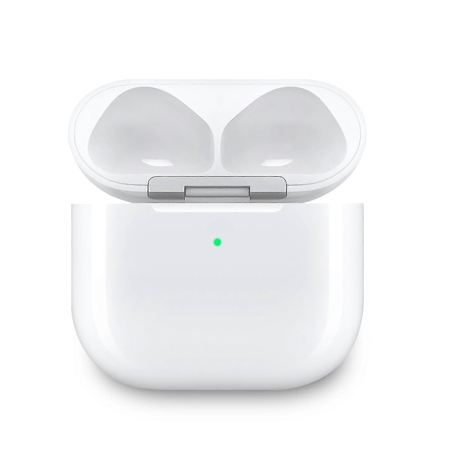 HW For Apple AirPods 4 Charging Case Bluetooth Earphone USB-C Port Wireless Charging Box