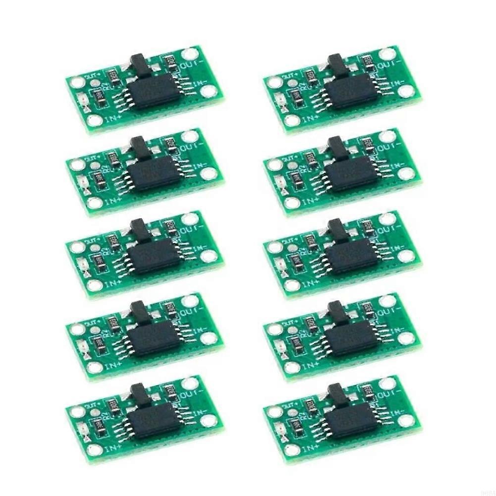10Pcs Anti-Reverse Protector Anti-Reverse Module for Safe Charging