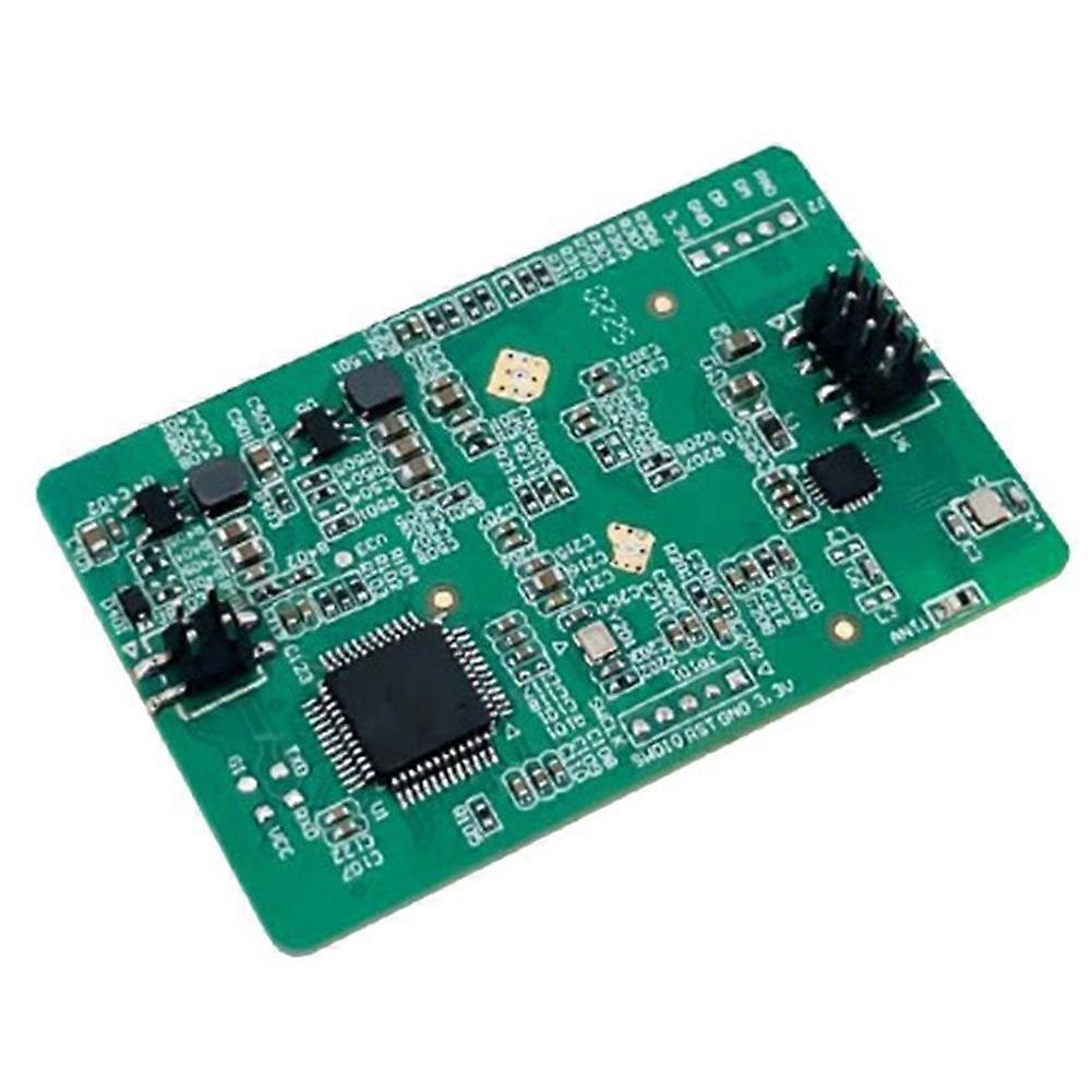 24G Millimeter Wave High-Precision Human State Perception Radar LD2460 Multi-Target Trajectory Positioning and Tracking