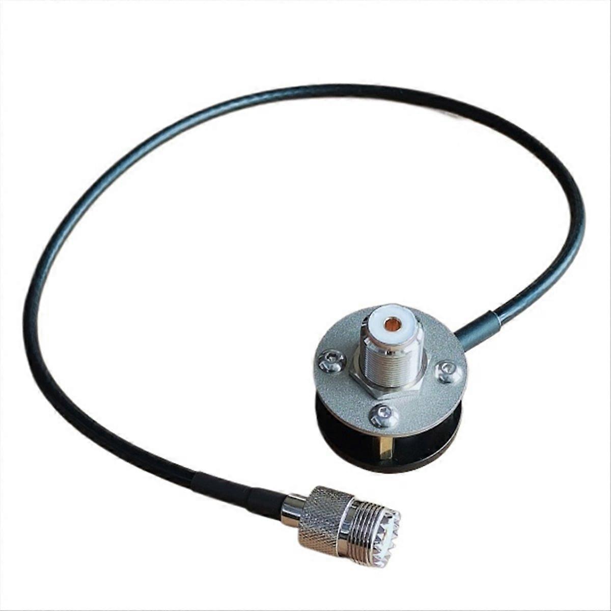 Monteringsfäste för stativantenn, bärbar utomhusanslutning, M-rör