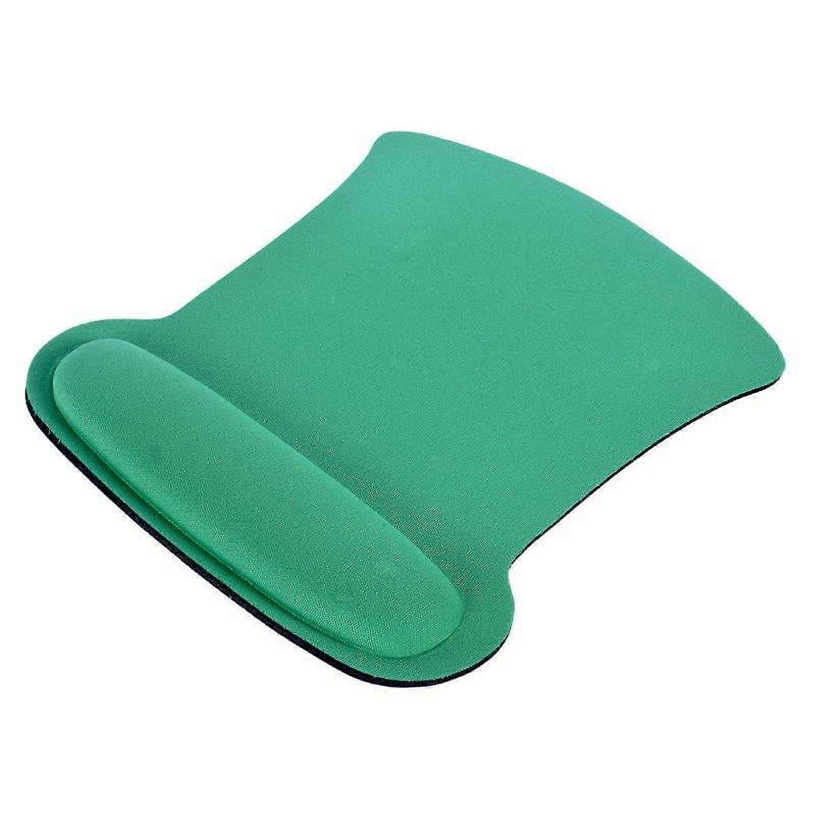 Prettyui Mouse Pad with Wrist Protect Thicken Soft Geometric Mouse Pads for Computer Laptop Notebook