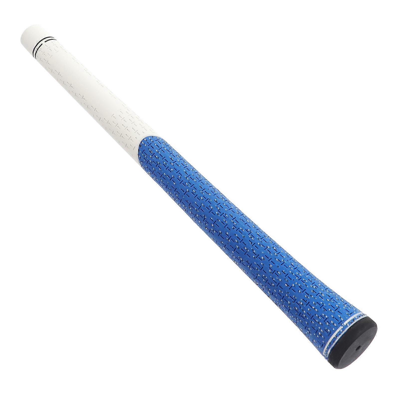 Training Grip Club Component for Golf 2Pcs Practical Rubber Club Accessories