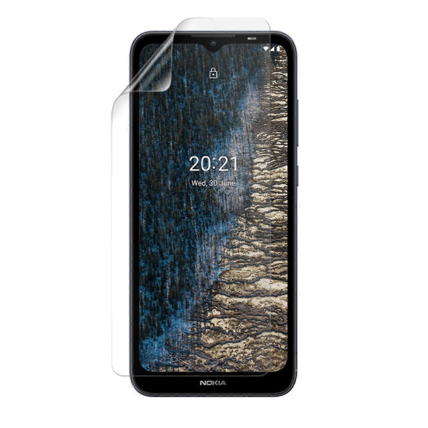 - Nokia C20 Hydrogel Screen Protector (copy)
