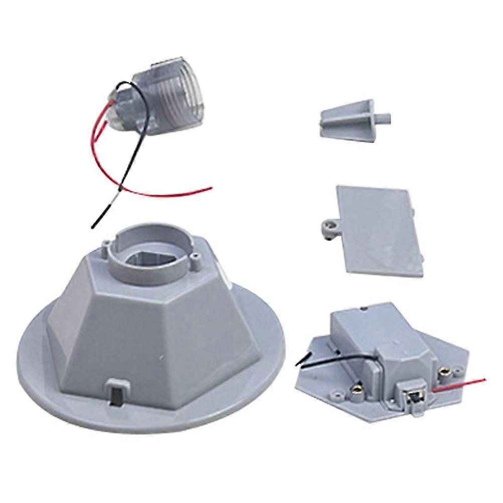1 Set Tornado Kit Physics Plaything Tornado-maker Plaything Science Plaything Kit