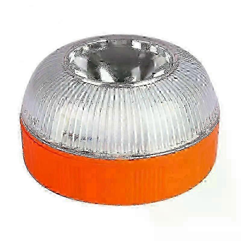Approved V16 Dgt Rechargeable Light Homologated Car Emergency Help Flash Beacon Magnetic Induction Strobe Flashing Warning Light