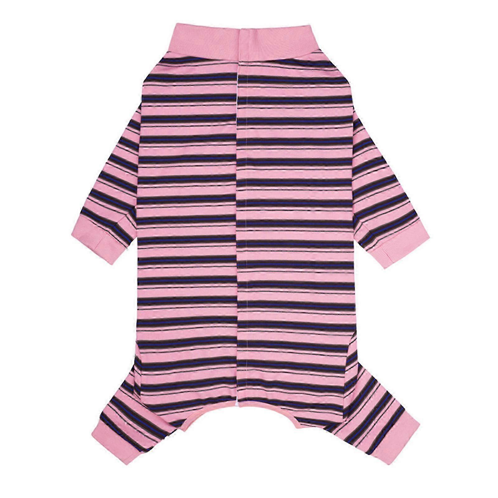 Puppy Clothing for Walks, Permeable and Warm Dog Apparel with Elastic Edges