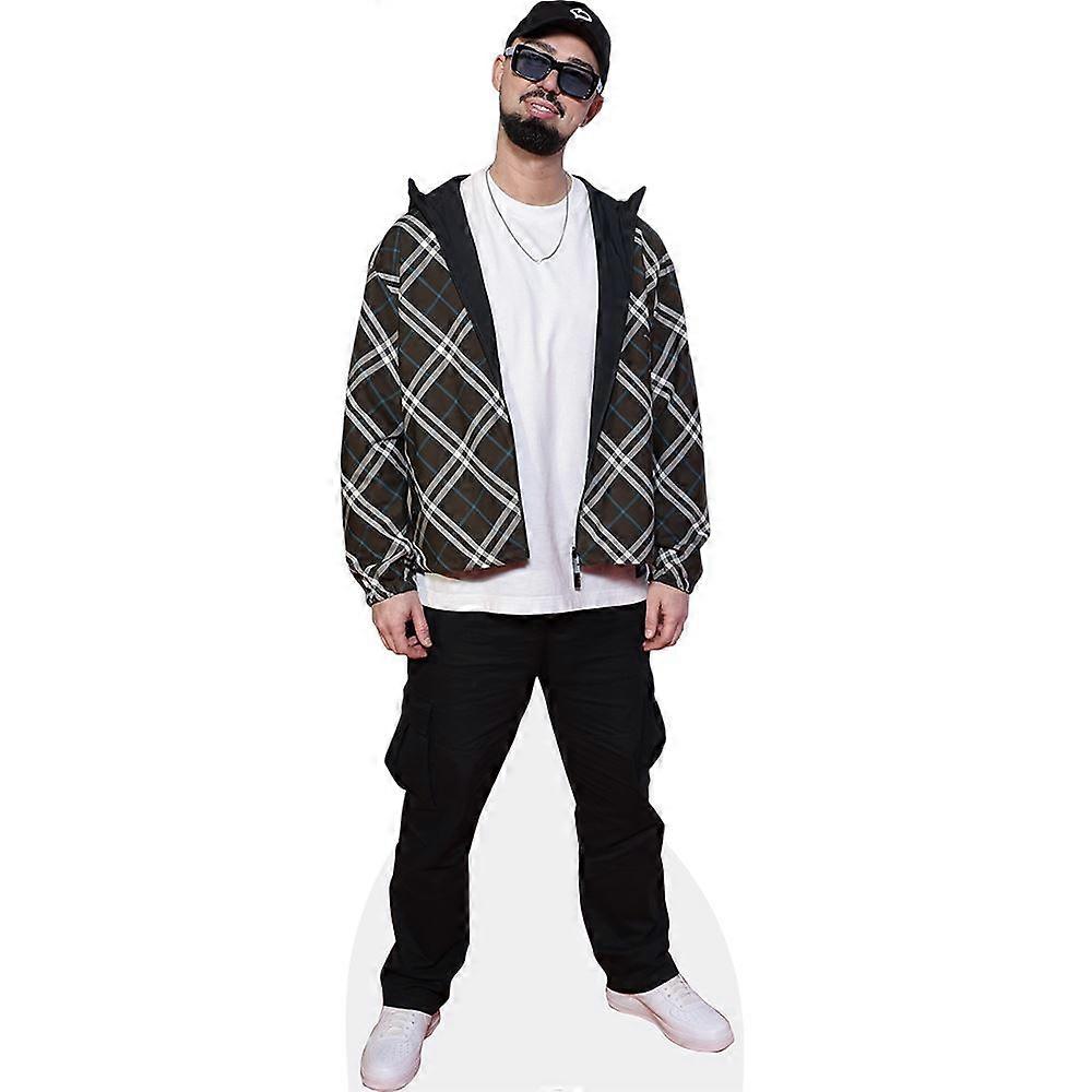 Sonny Fodera (Jacket) Cardboard Cutout (lifesize OR mini size). Standee. Stand Up.