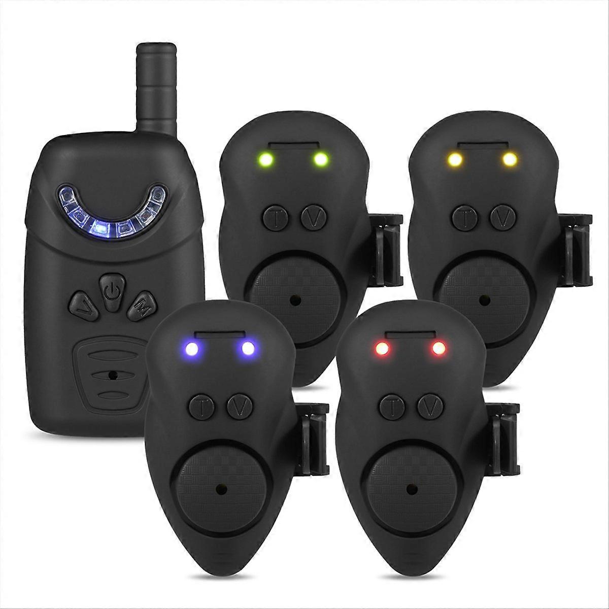 Angelköder-Alarm-Set Angelköder-Alarm-Set Angelköder-Anzeige