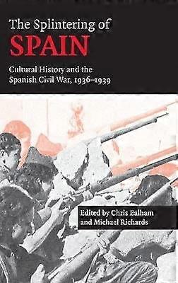 The Splintering of Spain