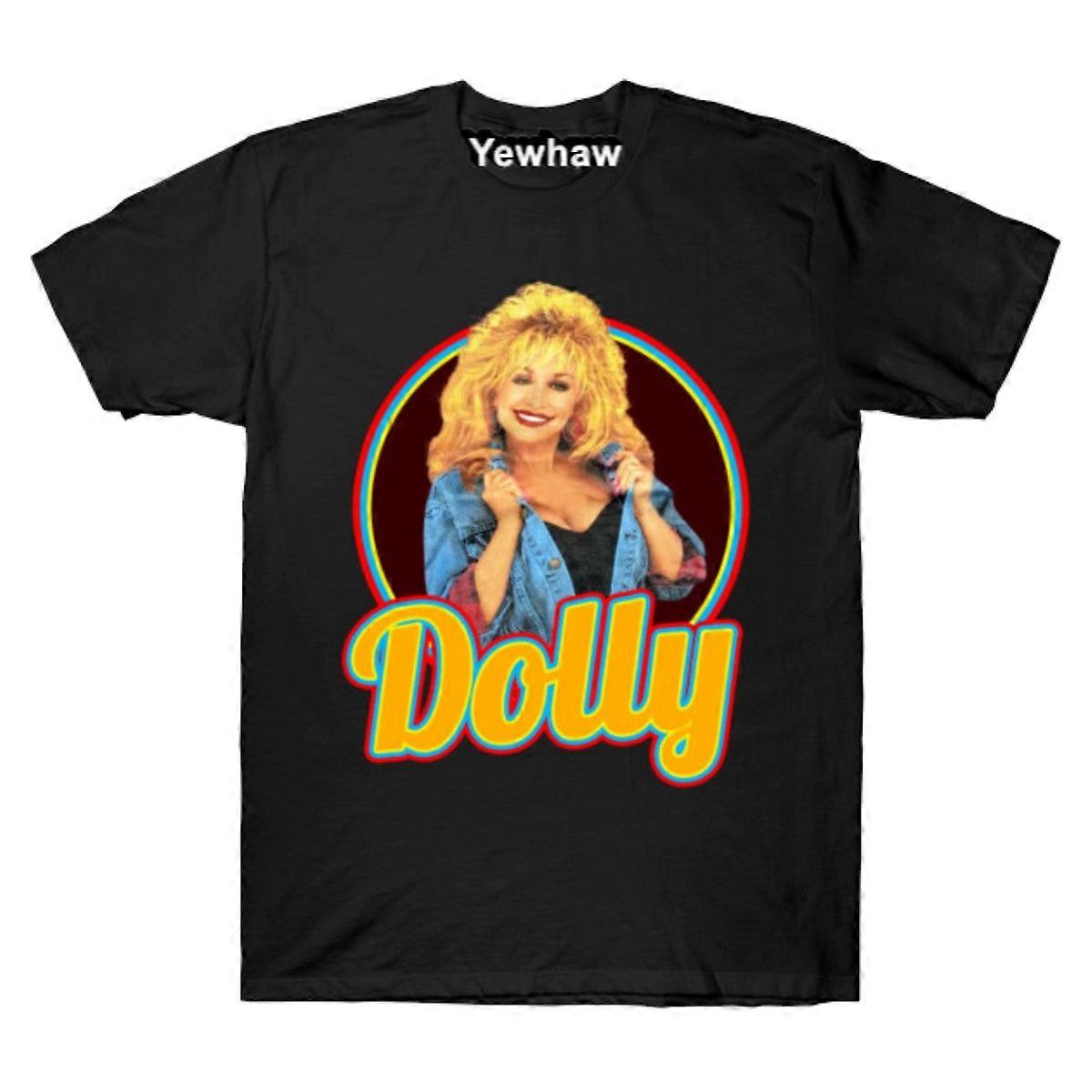 Camiseta lendária da Dolly Parton