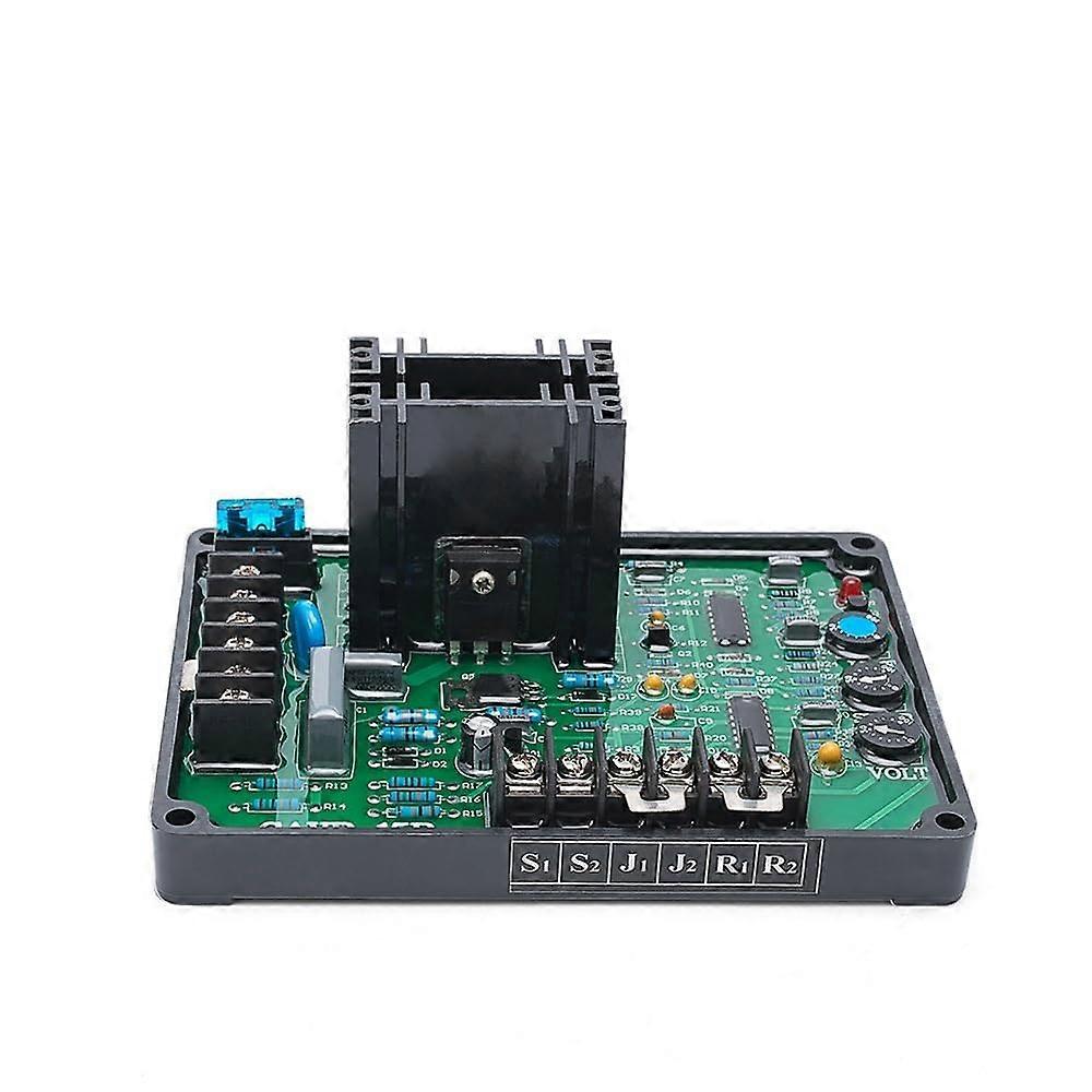 GAVR15B AVR Generator Voltage Regulator with Precise Control for Brushless Diesel Universal Use