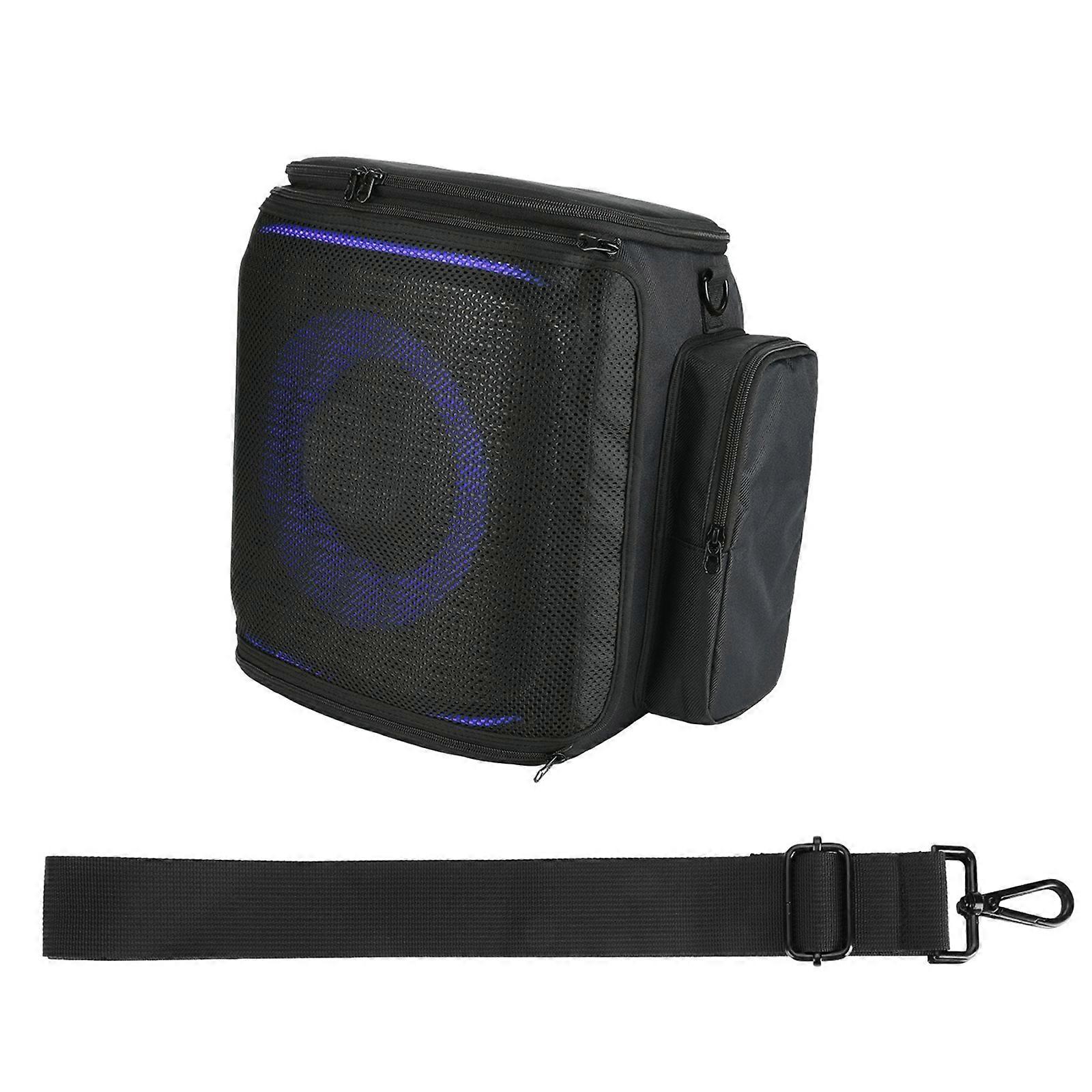 Portable Carrying Bag Featuring Adjustable Strap Multiple Storage Compartments for PBE2 Easy Organization Multicolor