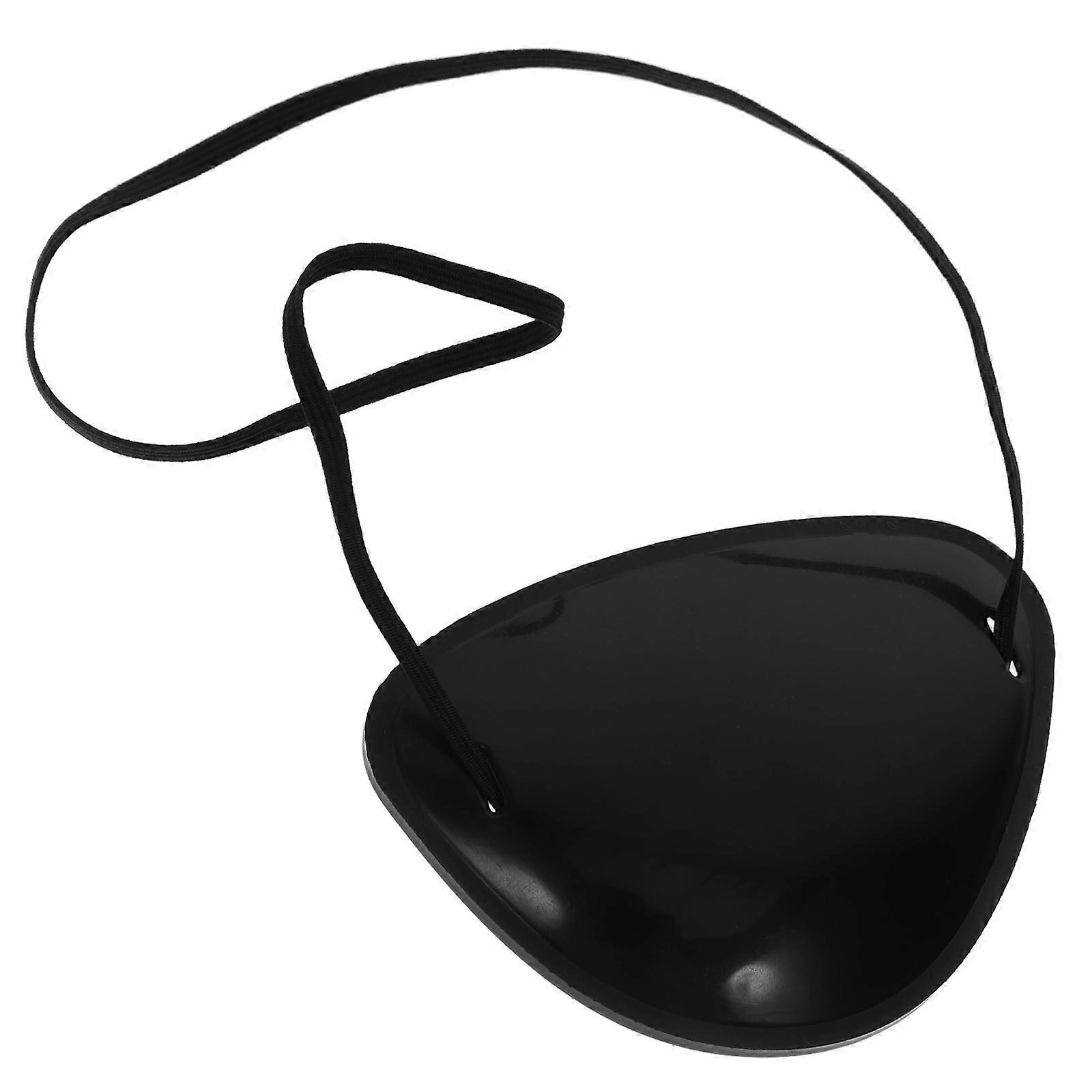 Cosplay Pirate Eye Patch Adjustable Eye Mask for Party Single Item