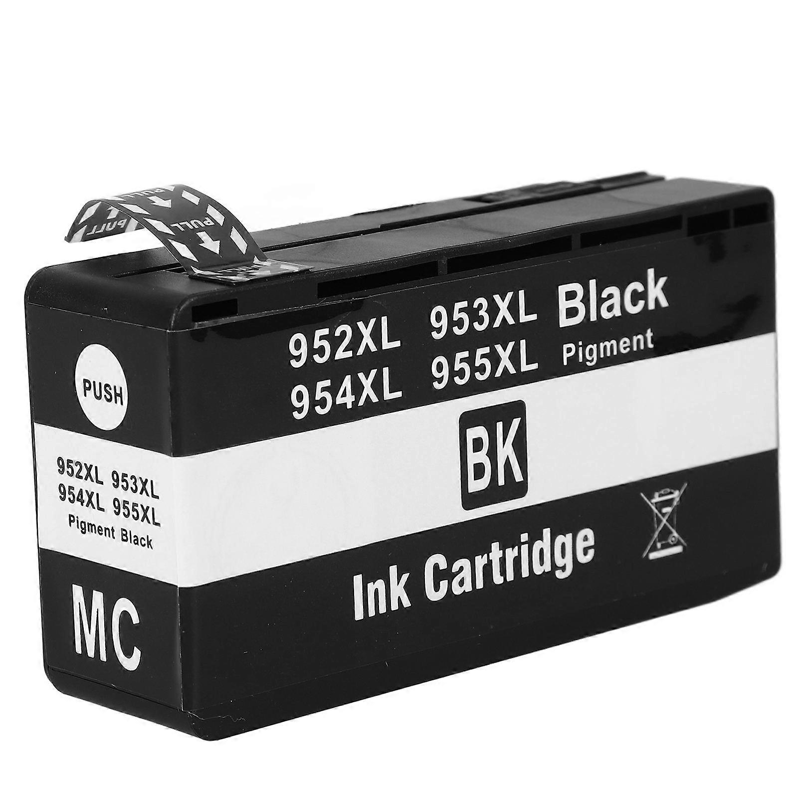 Printer Ink Replacement Ink Cartridge Compatible with Hp955 Series