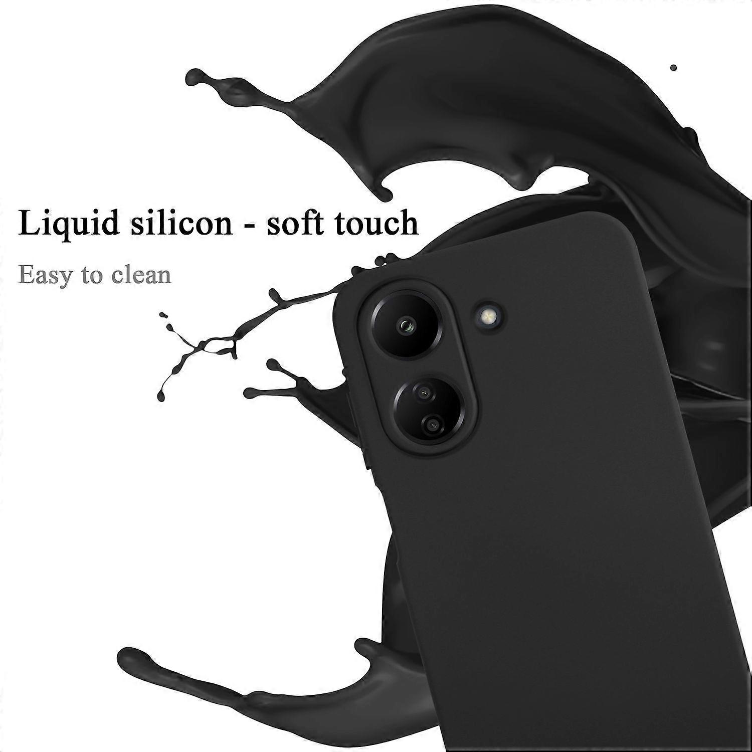 Xiaomi Poco C65 Case TPU Protective Case - Liquid Design
