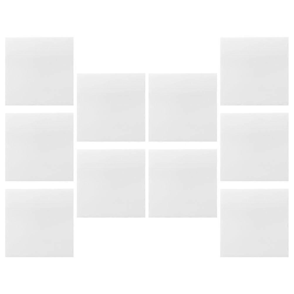 Transparent with Reusable Adhesive for Book Annotation and Study Supplies Home Use Portable PP Material