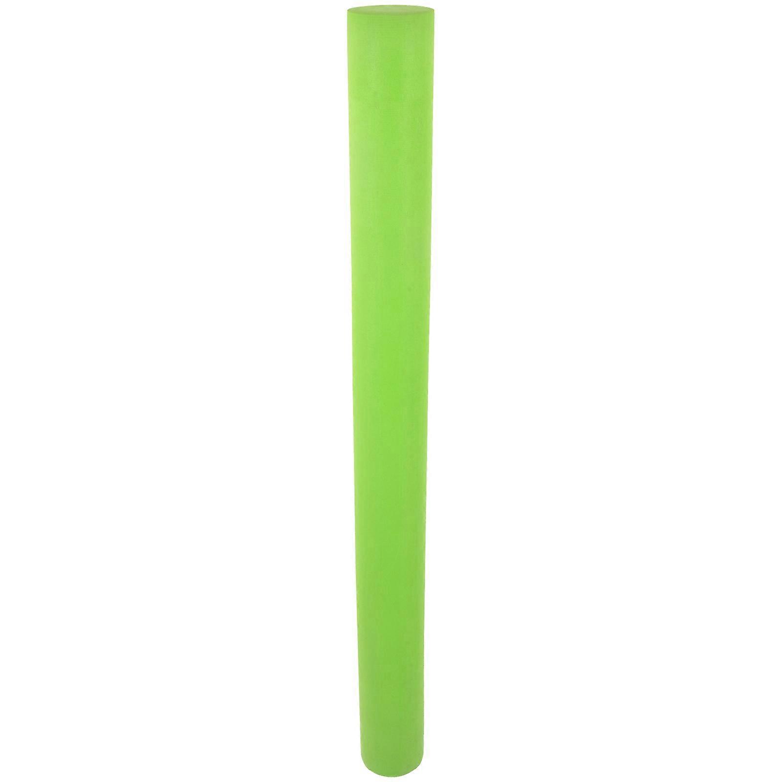 Basketball Training Blocking Rod for Reflex Improvement 3Pcs Green Eva
