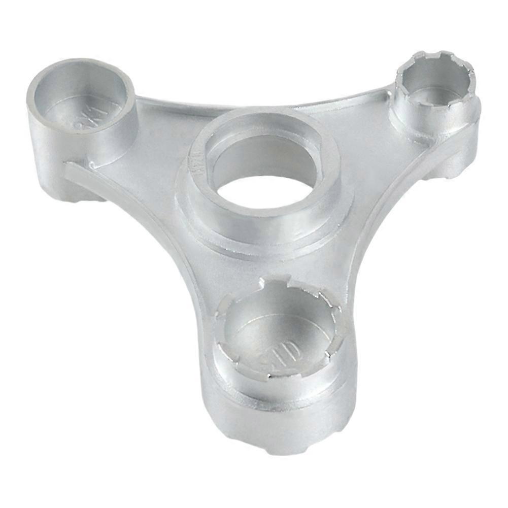 Eight In1 Faucet Aerator Removal Tool Faucet Aerator Key Portable Faucet Aerator Wrench for Hidden Threaded Aerator