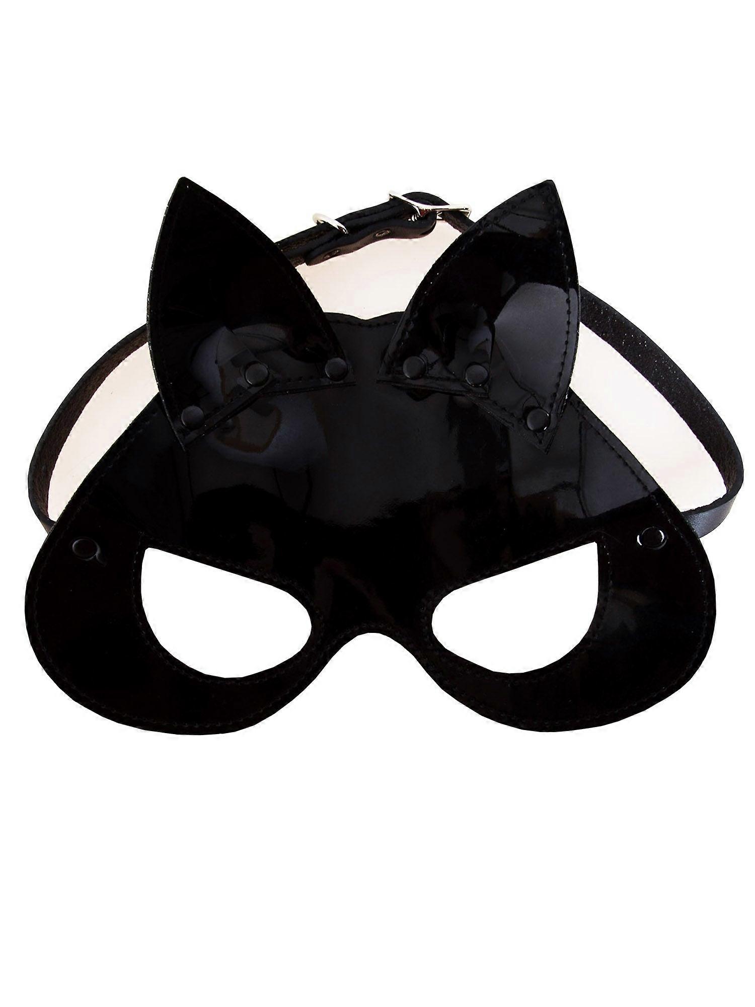 Pvc Cat Mask