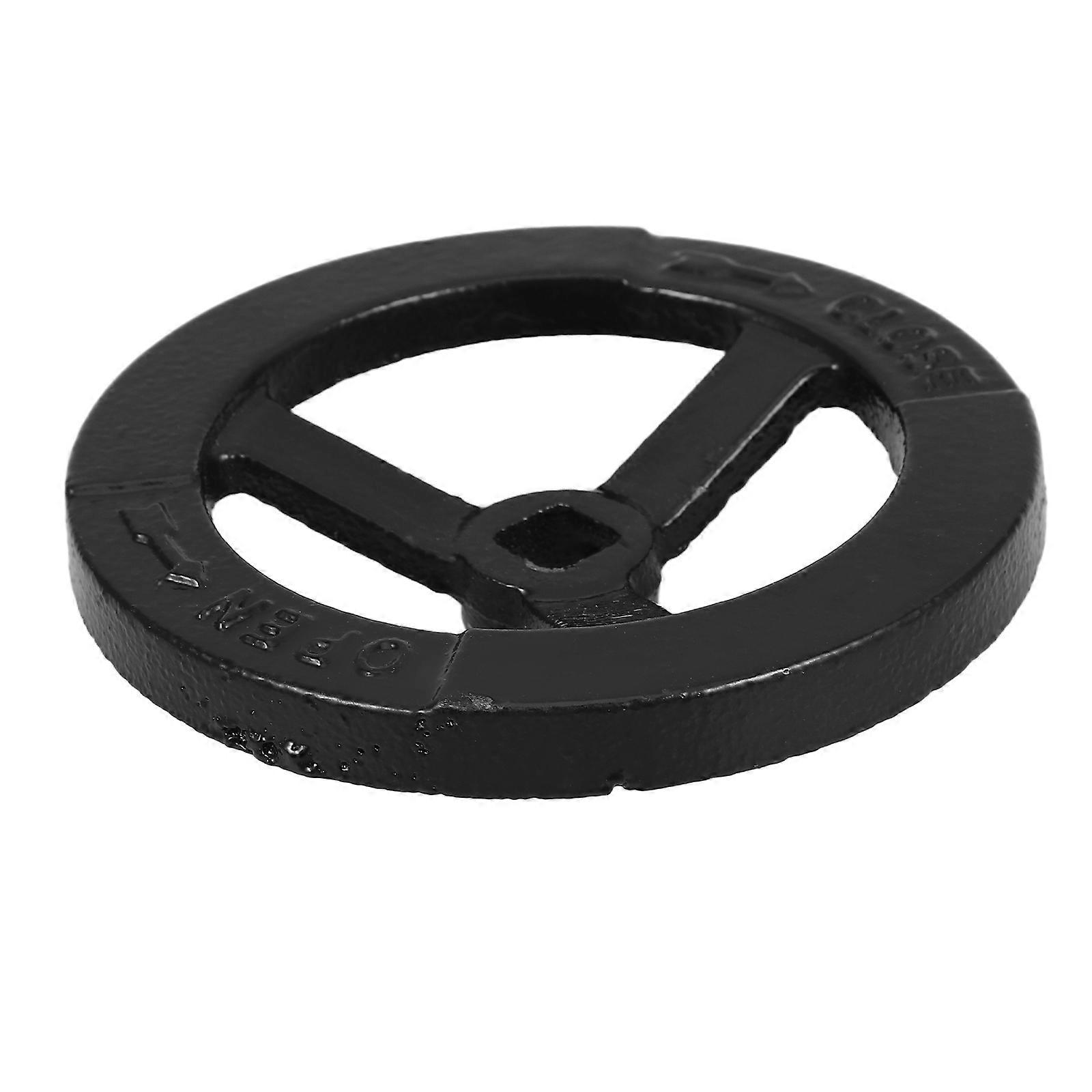 Iron Directional Wheel Handwheel for Hose Valve Handle Replacement