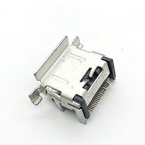 HDMI Port Replacement Connector Dock Socket  Part for Xbox One Stable Signal Transmission