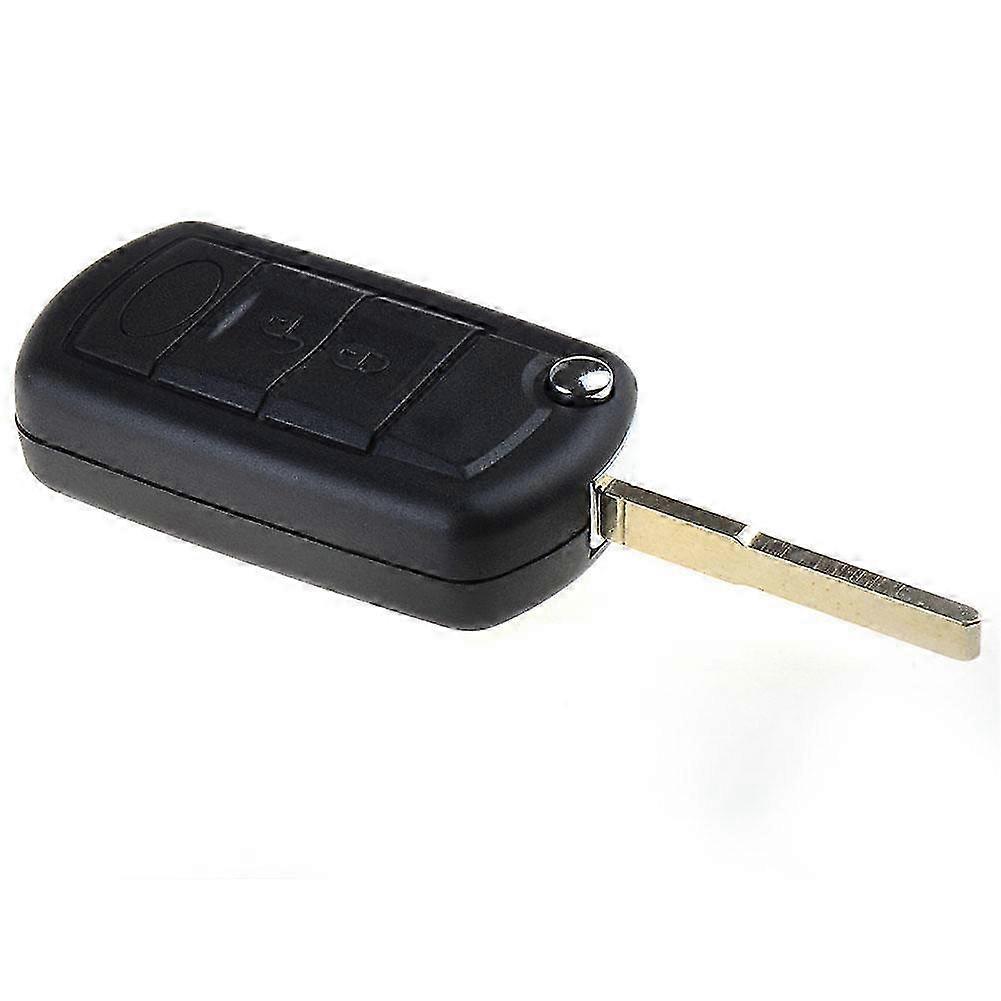 25-26 3 Button Key Shell for LAND ROVER Discovery