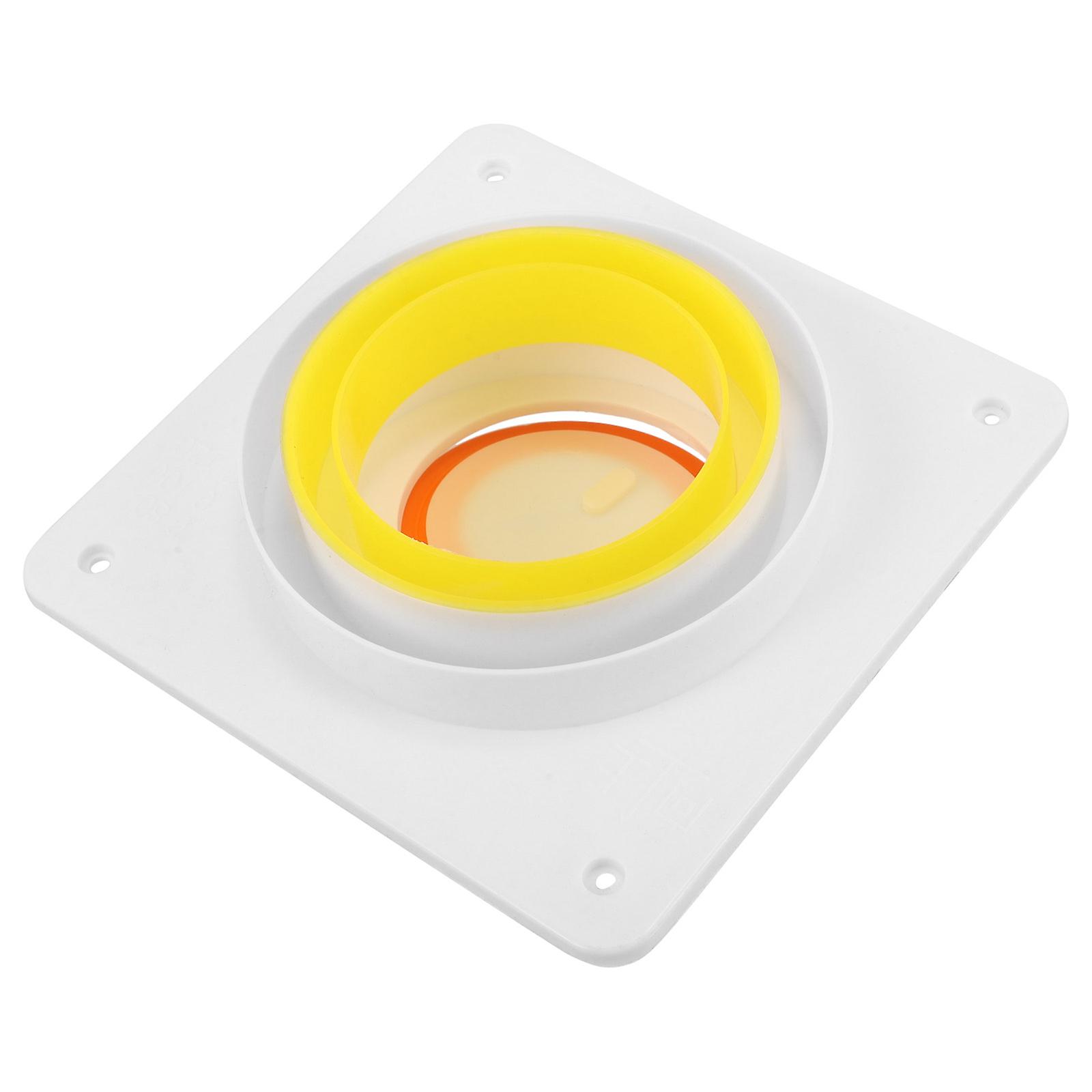 Range Hood Check Valve for Home Use Kitchen Exhaust System Multi