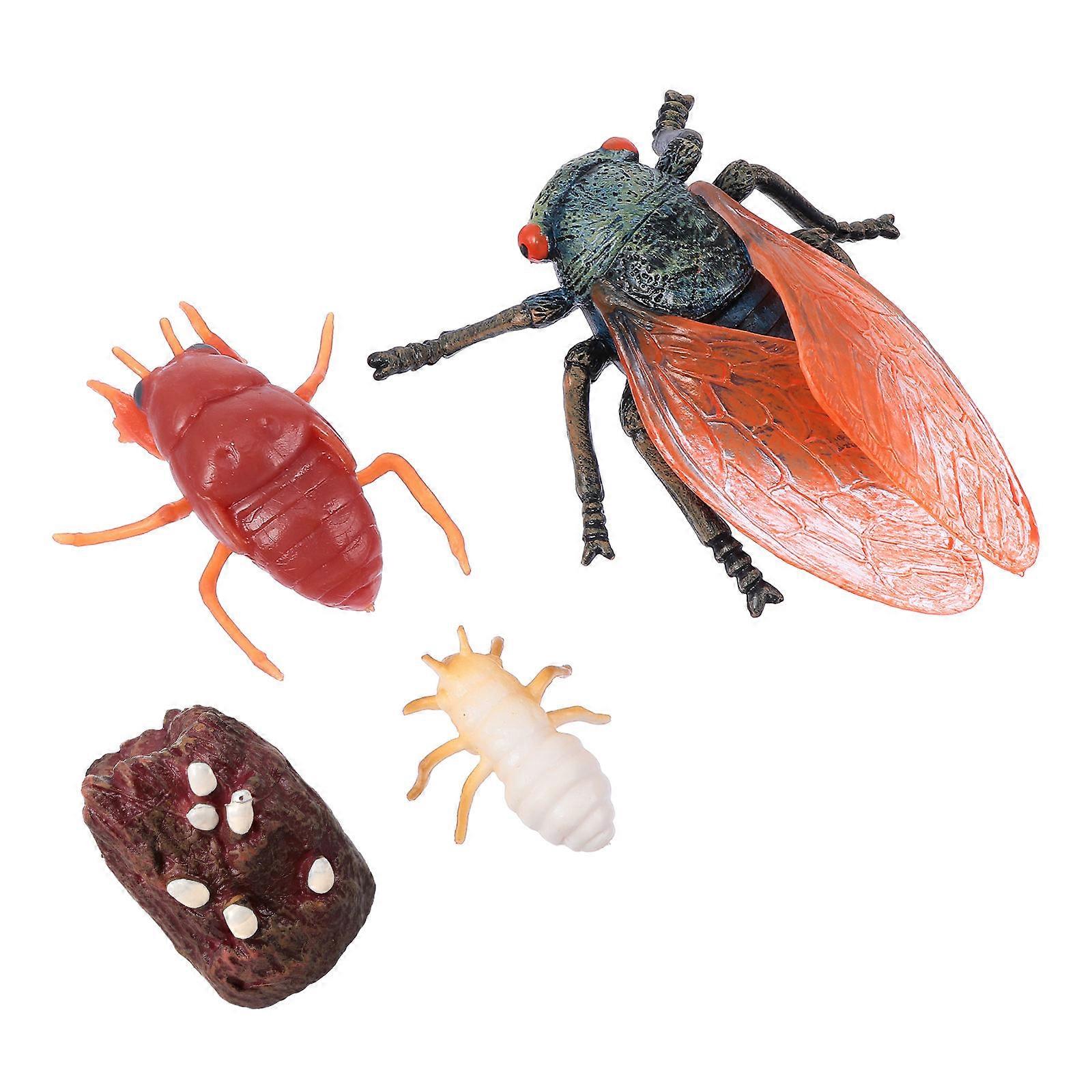 Animal Figure Set Simulated Animals for Decoration 1Set