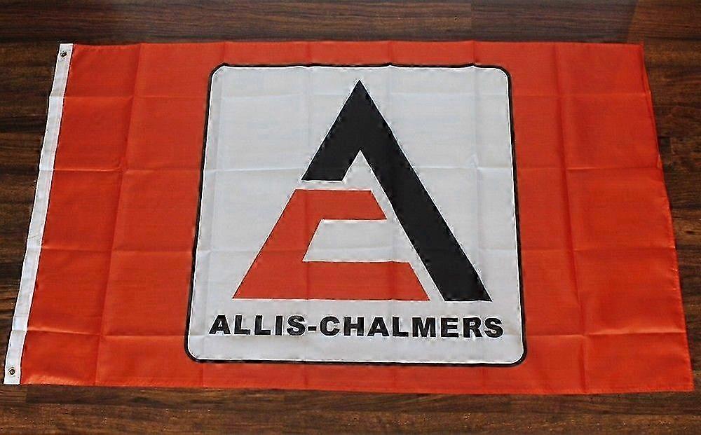 Allis Chalmers Tractors Banner Flag