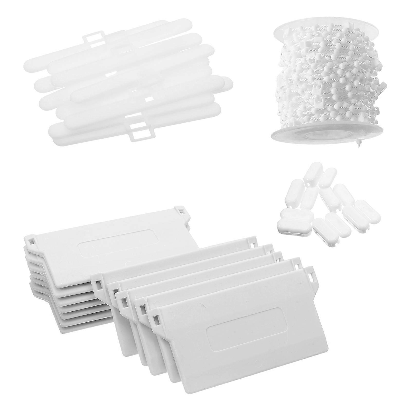 White Blinds Accessories Vertical Blind Chain for Home Decor 1Set