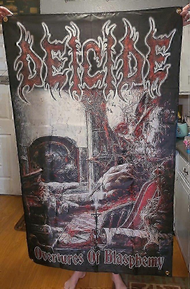 Deicide Flag
