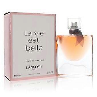  La Vie Est Belle by Lancome - Eau De Parfum Spray 1.7 oz - Women 