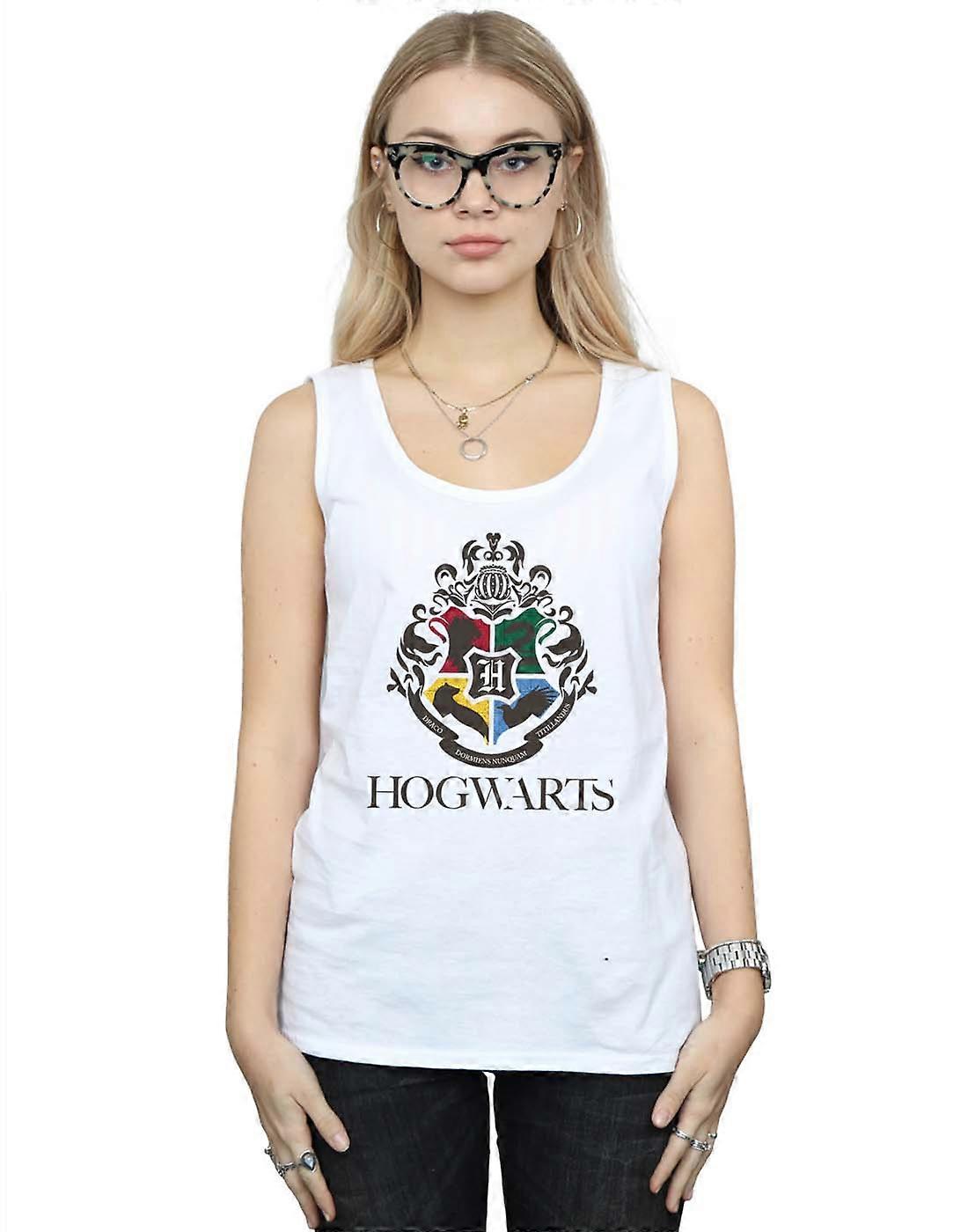 해리포터 여성용 호그와트 문장 조끼