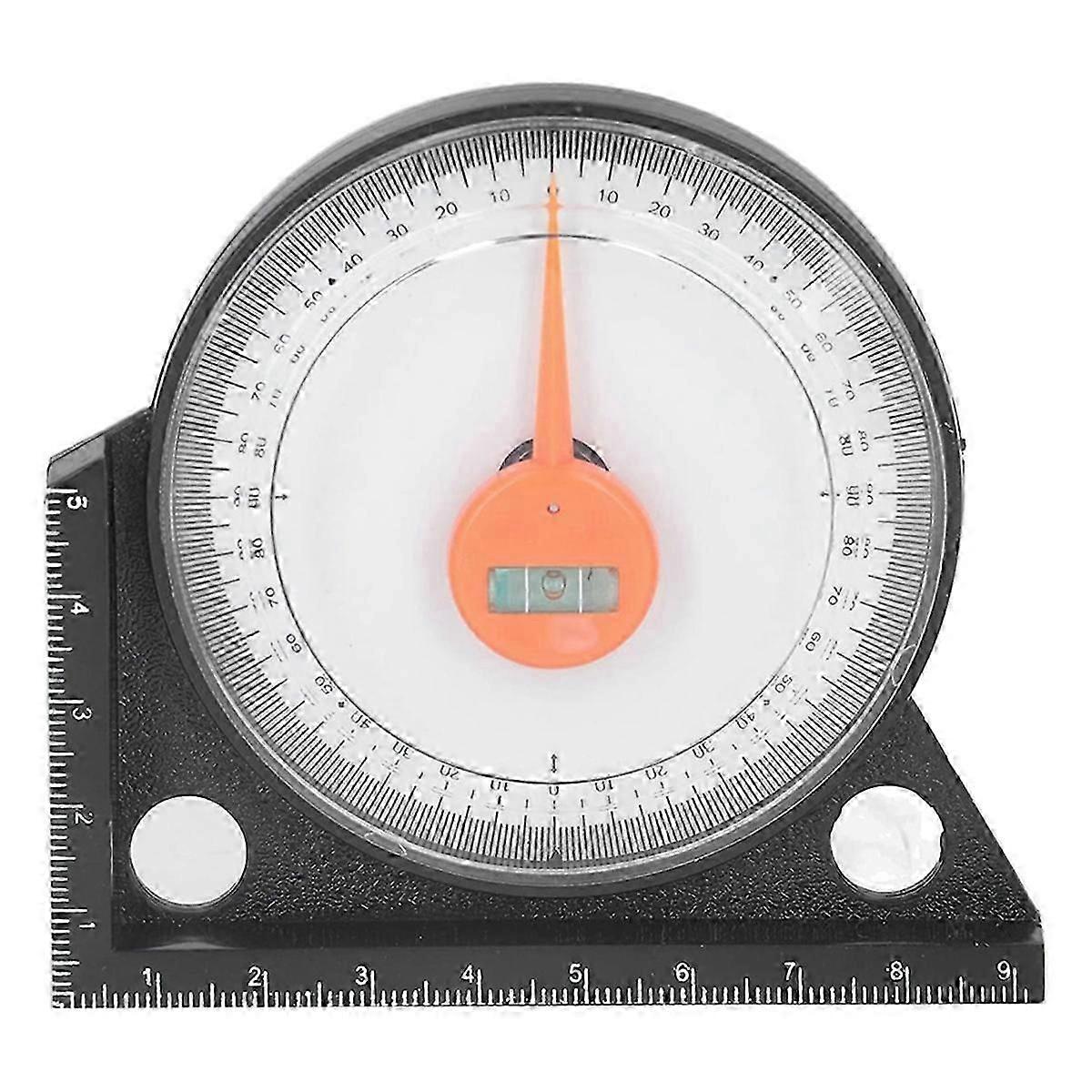 Magnetic Angle Locator,Angle Finder,Angle Finder Protractor Digital Angle Finder with Clear Scale High Accuracy