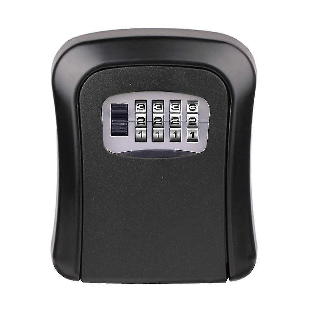 For Key Box With 4 Digit Code, Mounted For Key Safe,waterproof Outdoor