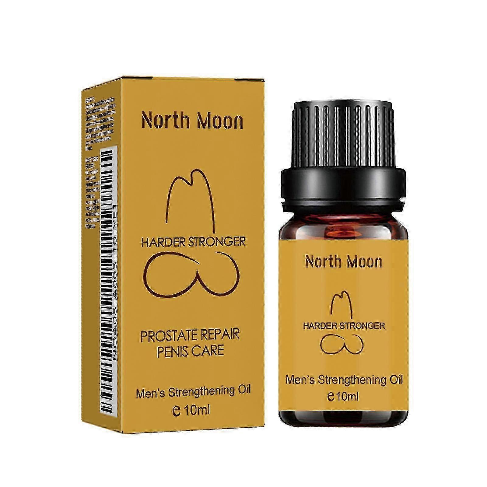 Men's Massage Oil,Enhanced Performance & Endurance,10ml