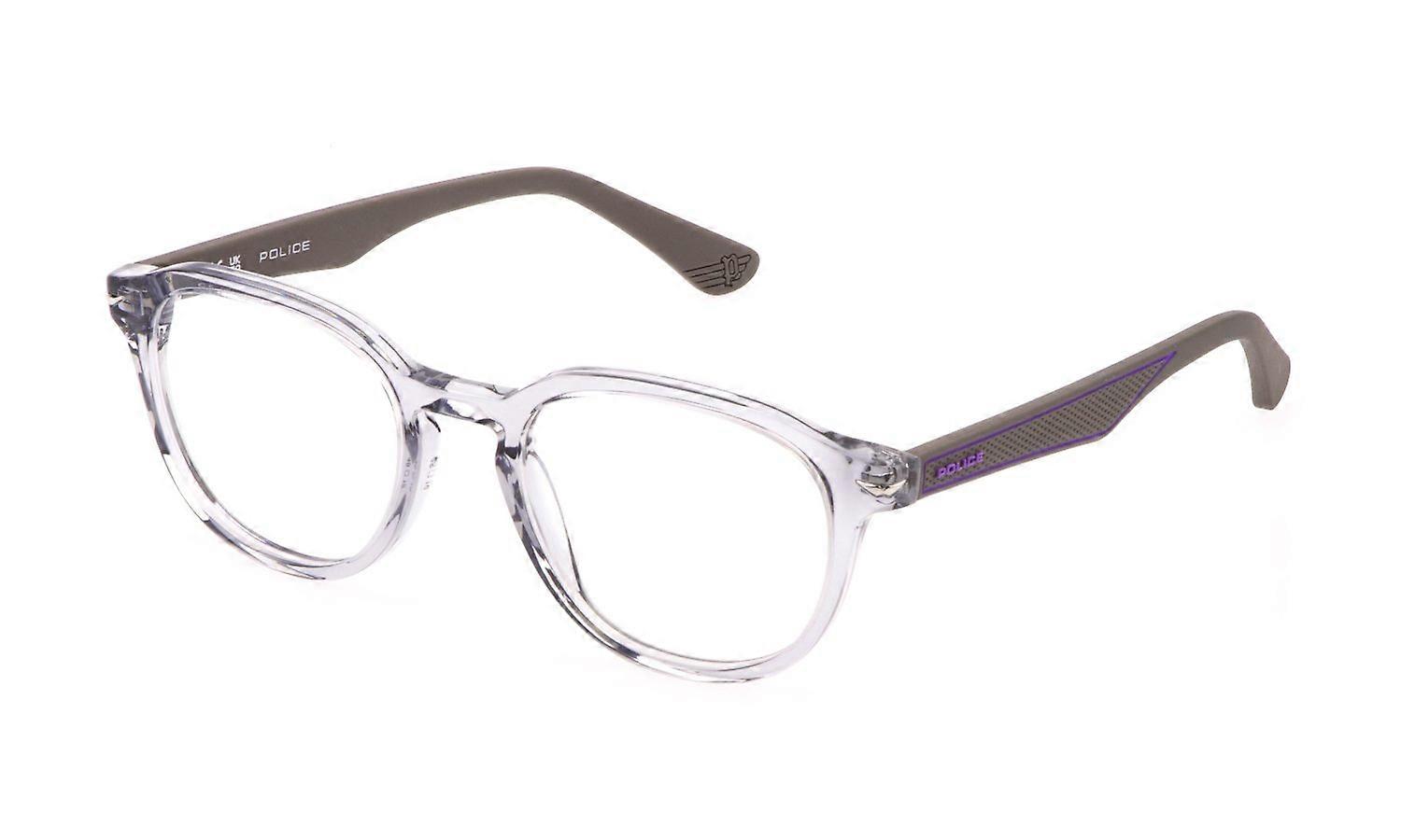 Eyewear Frames Police VK149 3GUY Grey 48/19/135 Junior