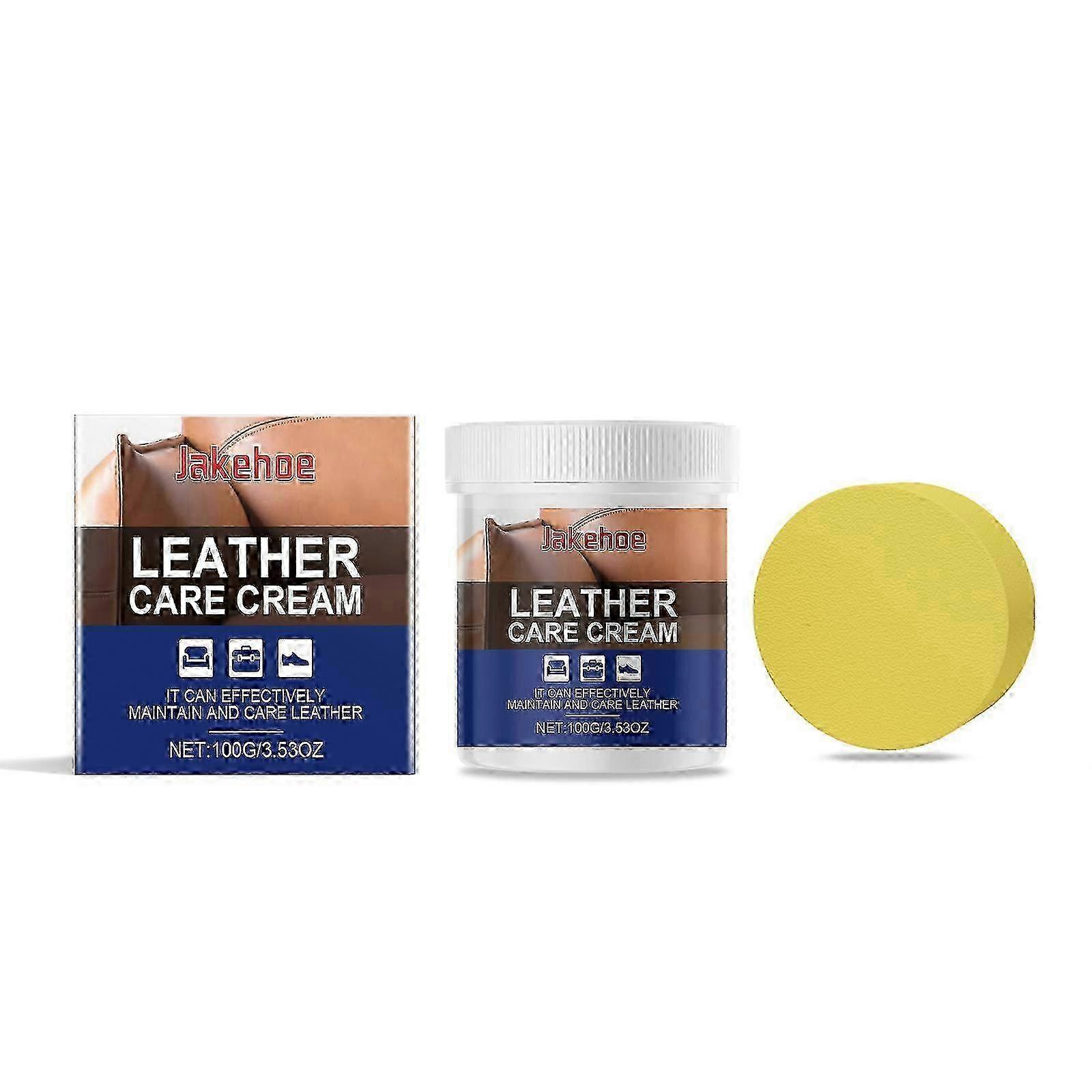 Leather Care Cream - Waterproof