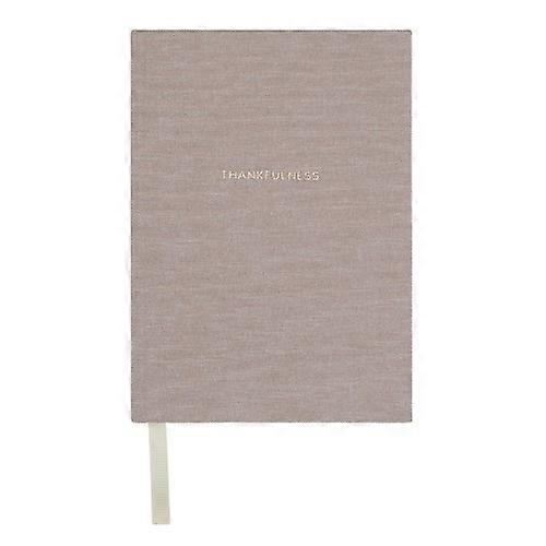 Vinga Thankfulness Recycled Paper Journal