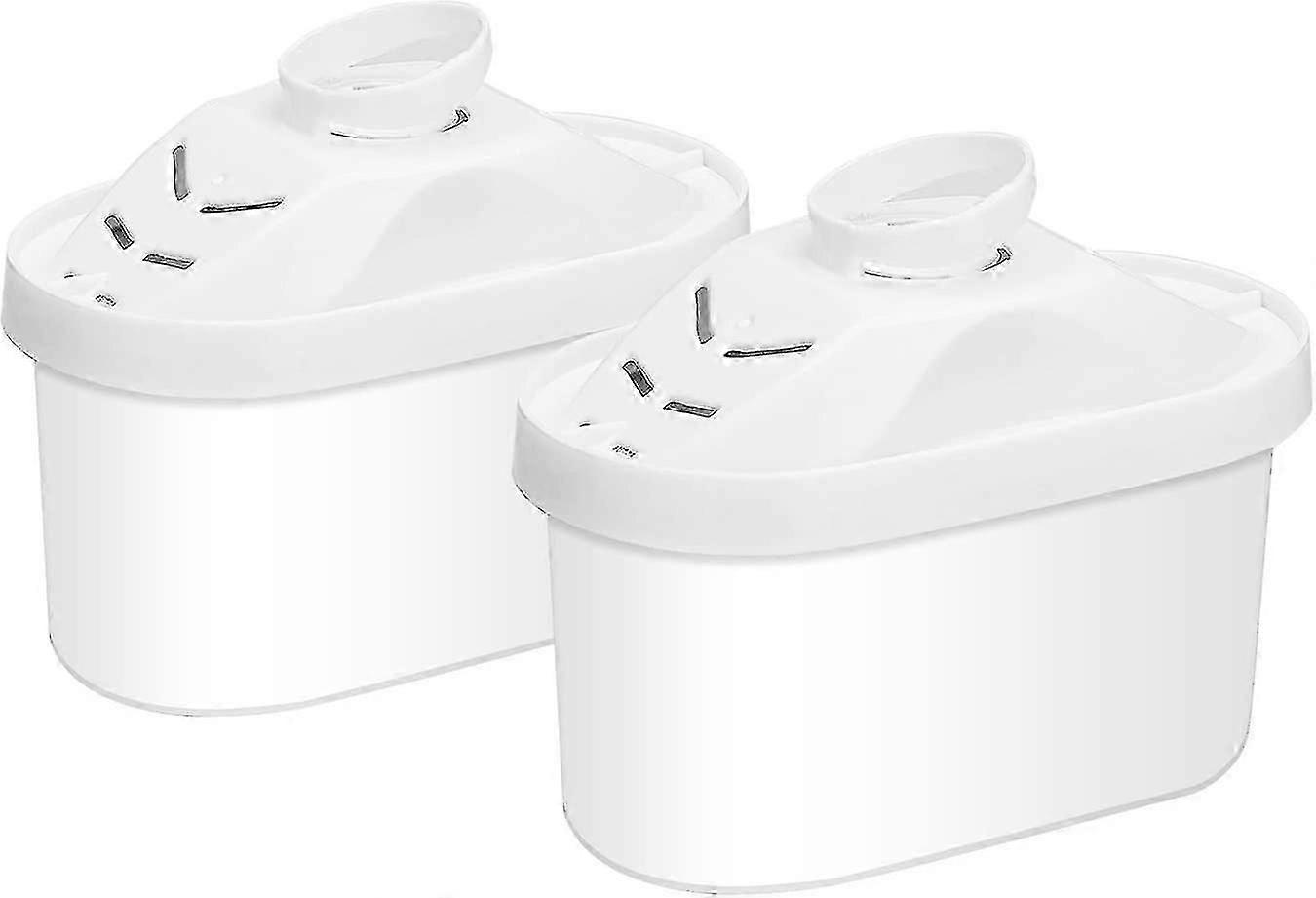 Alkaline Water Filter Replacement for Pitcher, Improves pH Balance Cartridge