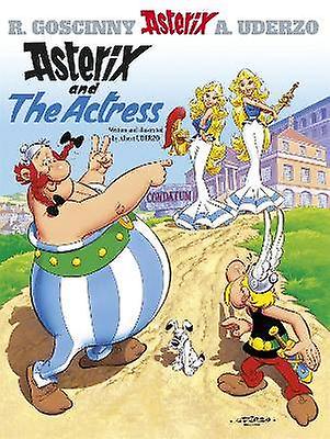 Asterix: Asterix and The Actress