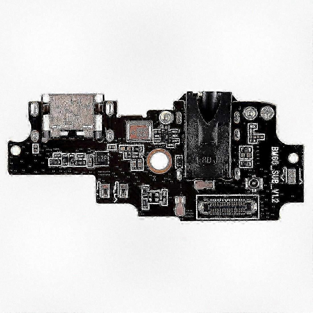Replacement Charging Port Board Compatible with Multiple Smartphones and Tablets