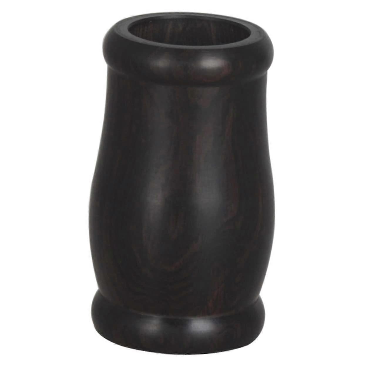 Black Clarinet Tuning Tube Replacement Part for Quick  and Reliable Pitch Stability