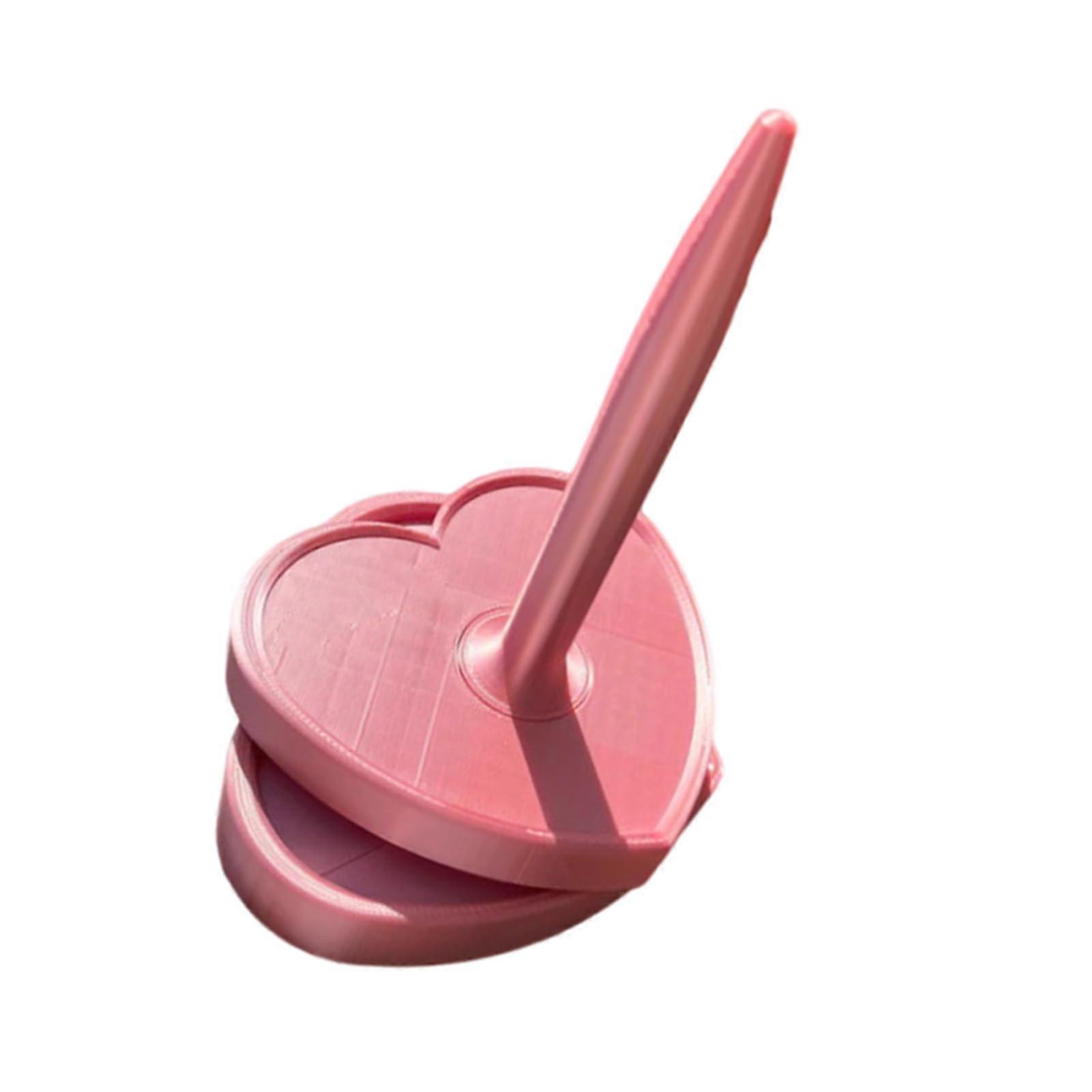 Yarn Spinner and Holder with Smooth Rotation System, Tangle Feed for Knitting and Crochet