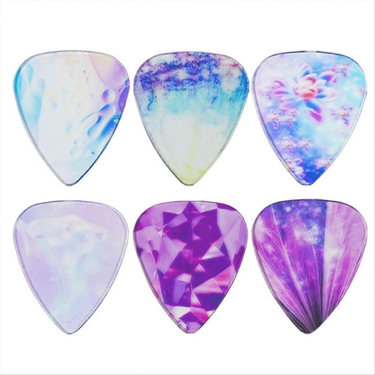 guitar picks, color picks C