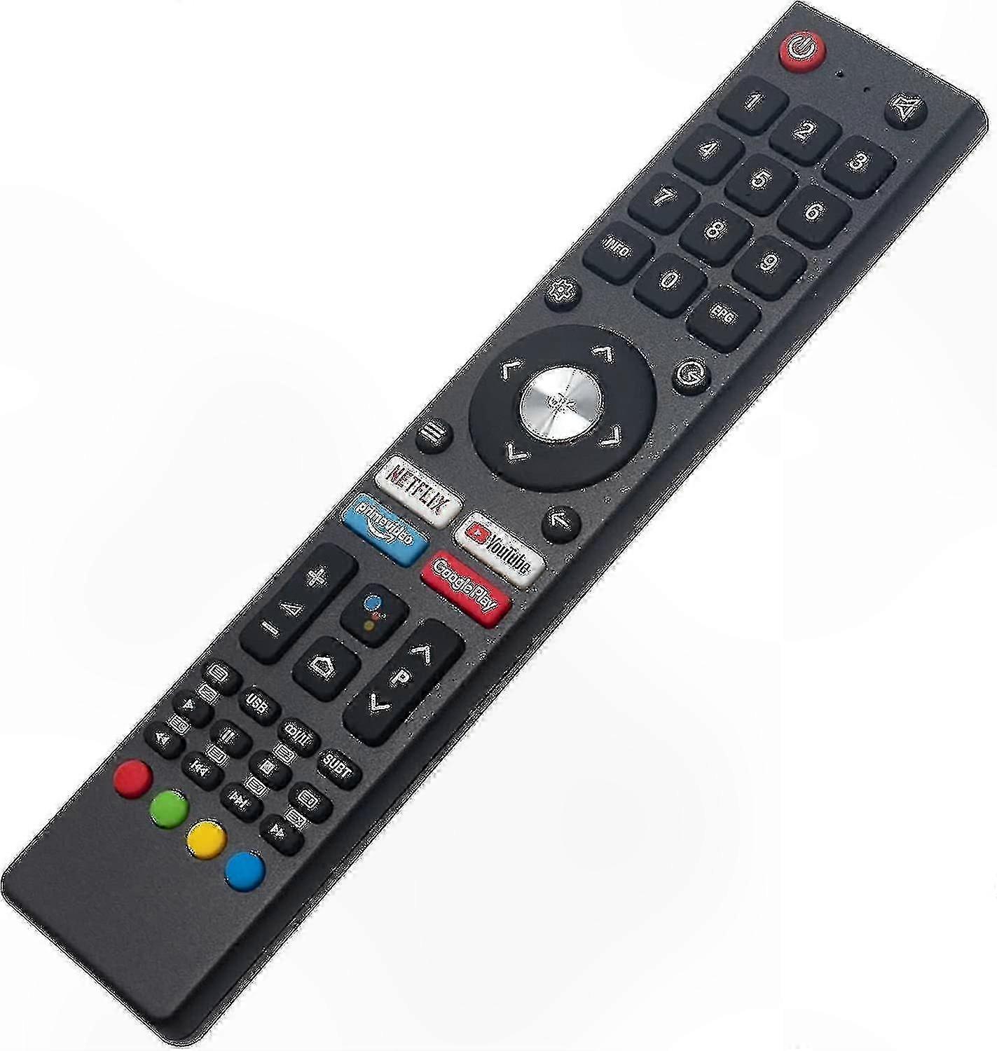 Universal Remote Control Replacement for Smart TVs and Devices