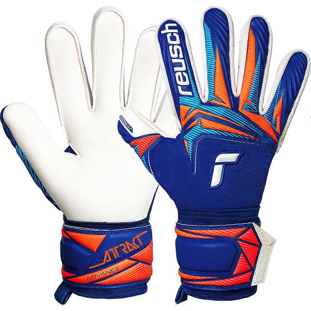 Gants de gardien de but Reusch Attrakt Advance Taille