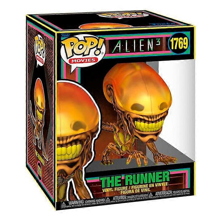 POP figúrka Super Alien 3 The Runner