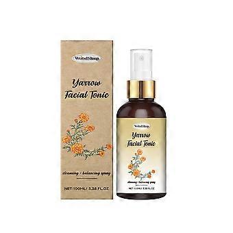 Calendula Feuchtigkeitsspendendes und ausgleichendes Gesichtsspray für eine sanfte, feuchtigkeitsspendende und erfrischende Gesichtspflege