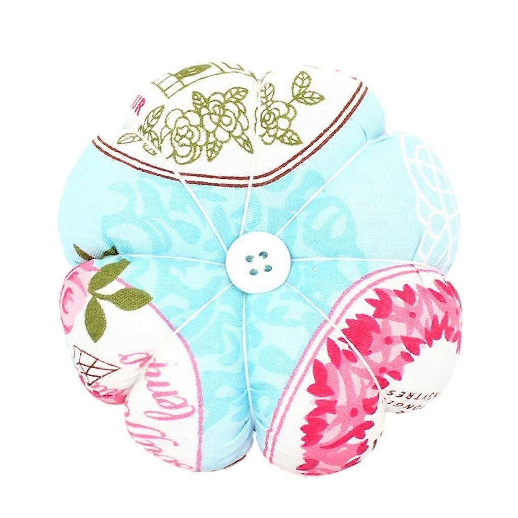Versatile Pin Cushion for Sewing and Knitting with DualUse Design and Durable Needle Pad Type2